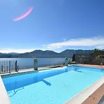 By Maggiore With Stunning Views Holiday home
