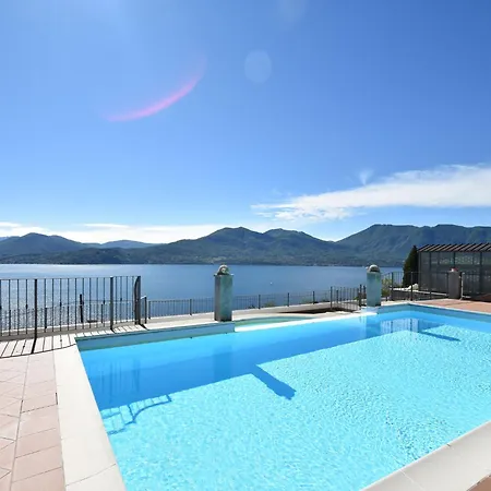 Holiday home By Maggiore With Stunning Views