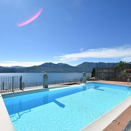 By Maggiore With Stunning Views Tatil Evi