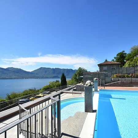 Holiday home By Maggiore With Stunning Views Oggebbio