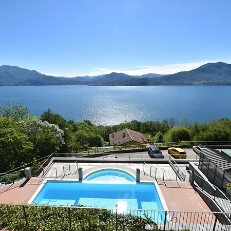 Tatil Evi By Maggiore With Stunning Views Oggebbio