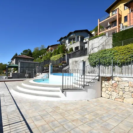 By Maggiore With Stunning Views Tatil Evi