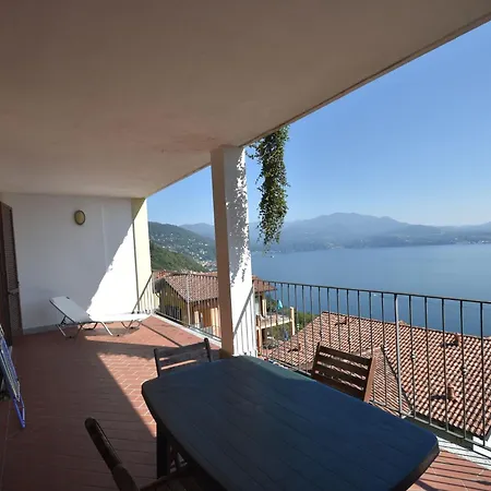 By Maggiore With Stunning Views Tatil Evi Oggebbio