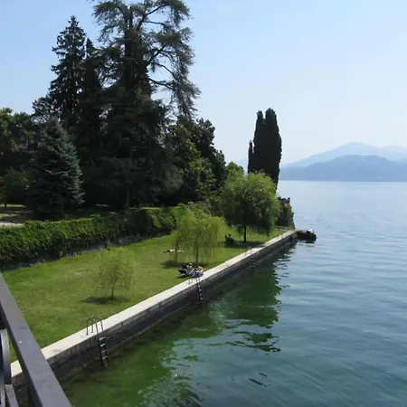 By Maggiore With Stunning Views Tatil Evi Oggebbio