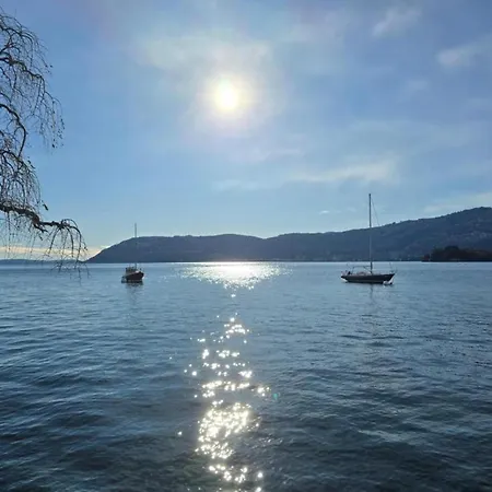 By Maggiore With Stunning Views 奥杰比奥