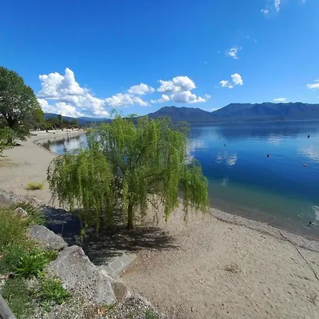 By Maggiore With Stunning Views Tatil Evi Oggebbio