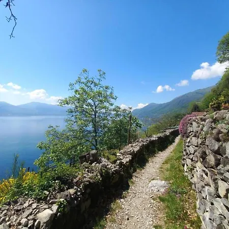 Spacious With View * Oggebbio
